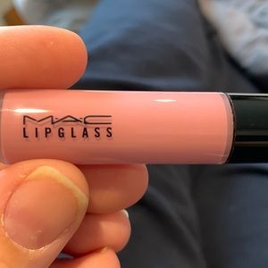 BNIB MAC limited edition lipglass lip gloss in Snob